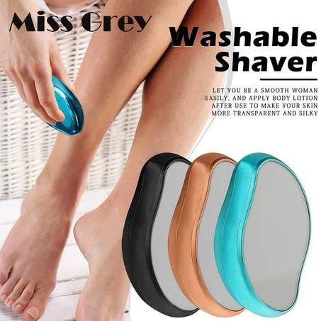 اداة ازالة الشعر الكريستالية