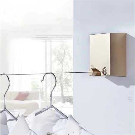 حبل الغسيل الغير مرئي