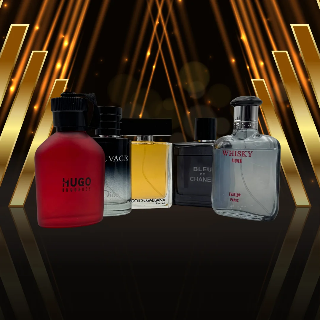 Pack Parfum Hommes