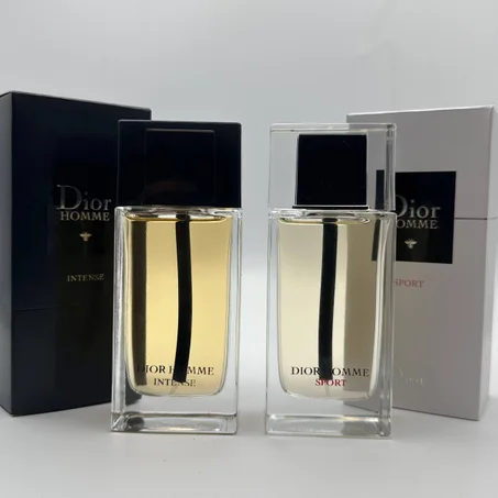 عطور ديور هوم إنتنس وديور هوم سبورت – ديو يجسد الفخامة