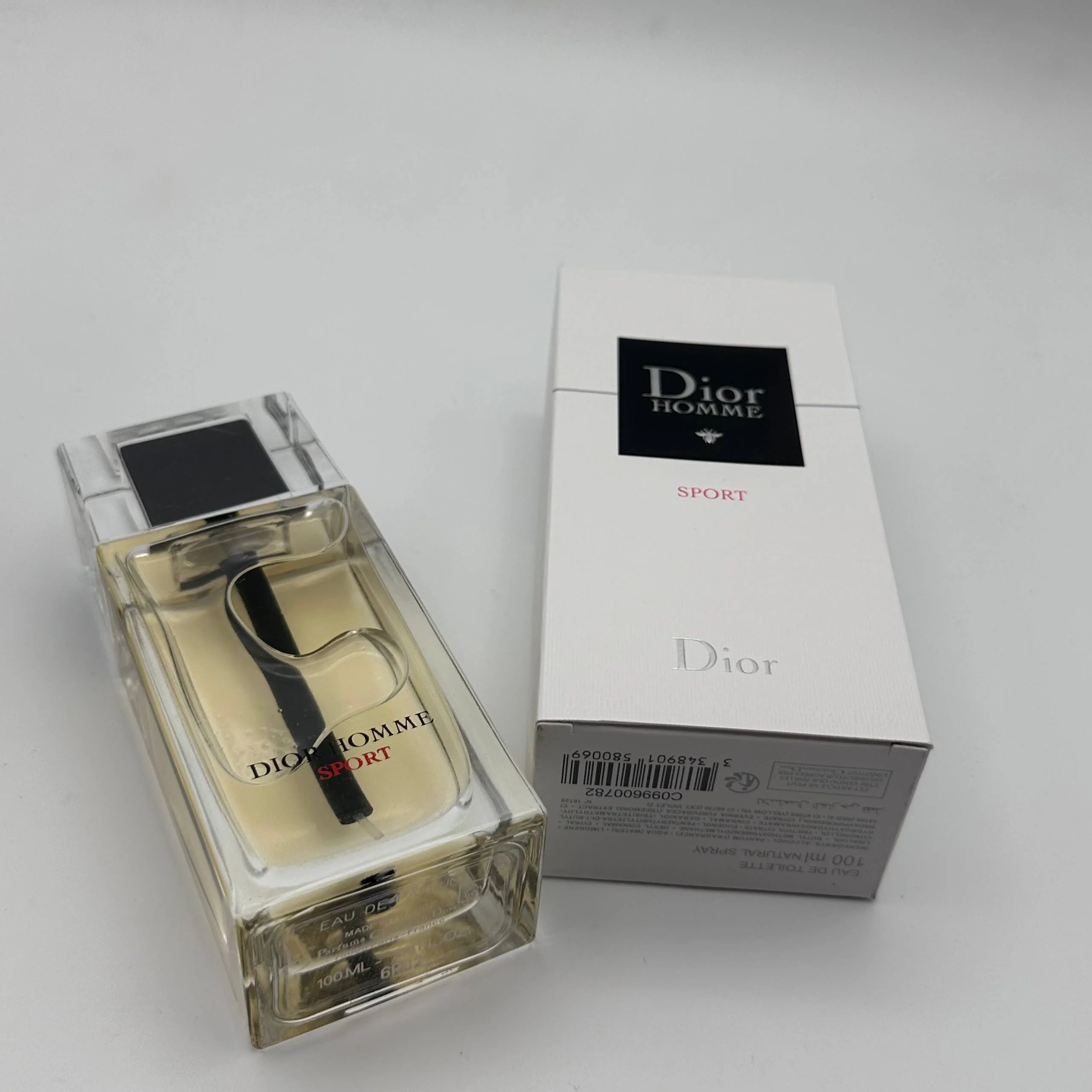 عطور ديور هوم إنتنس وديور هوم سبورت – ديو يجسد الفخامة