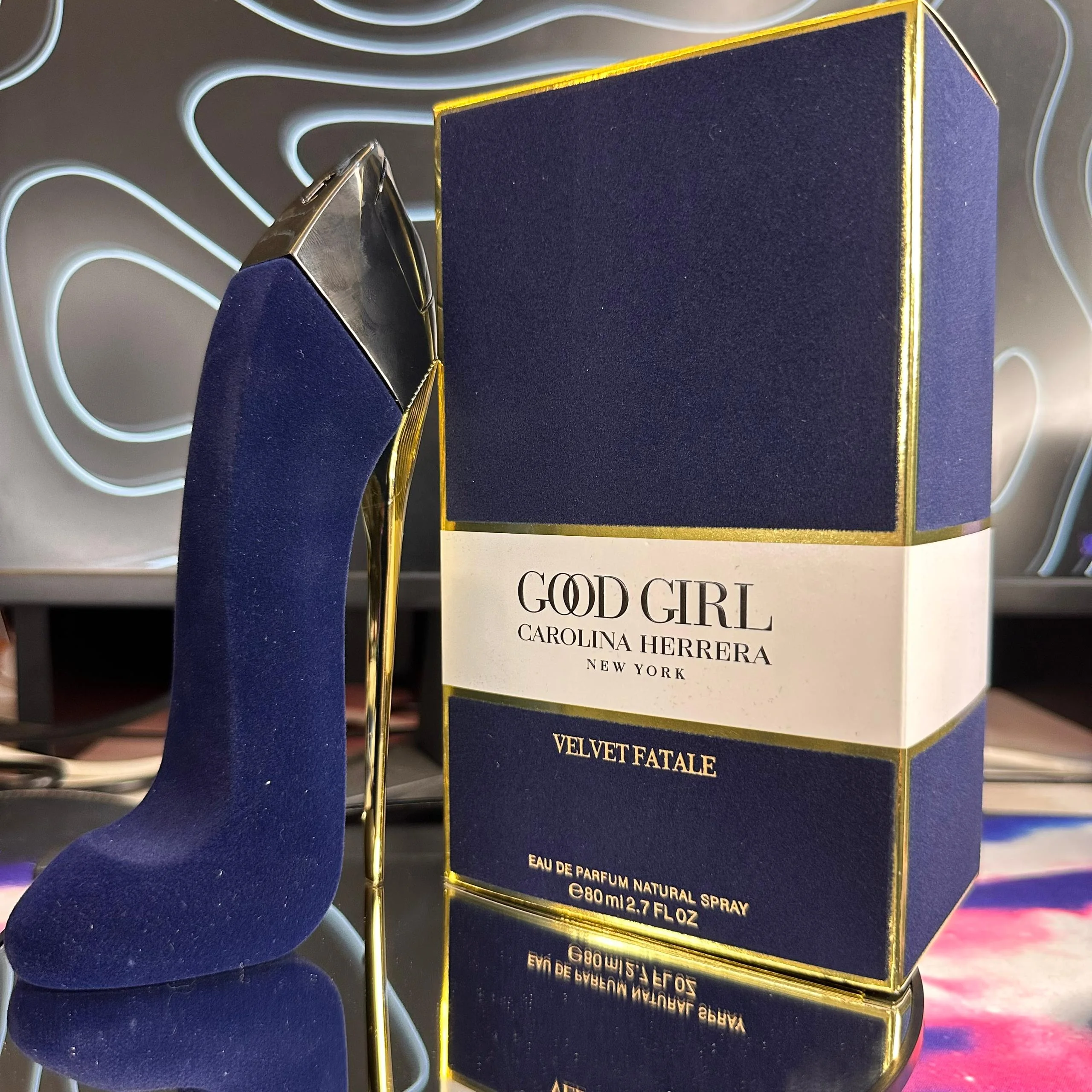 carolina herrera parfums