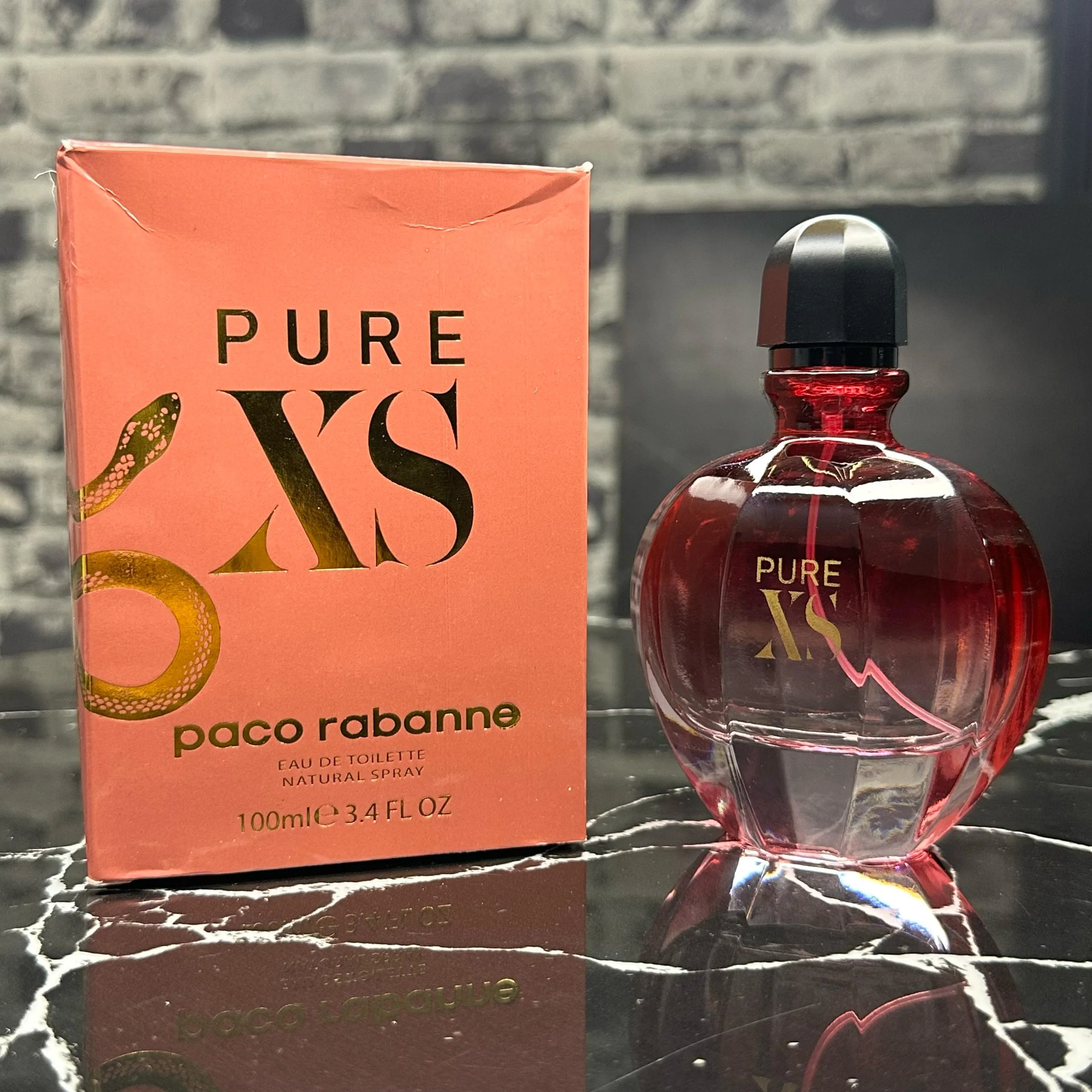 parfum pure xs (pour les femmes de classe)