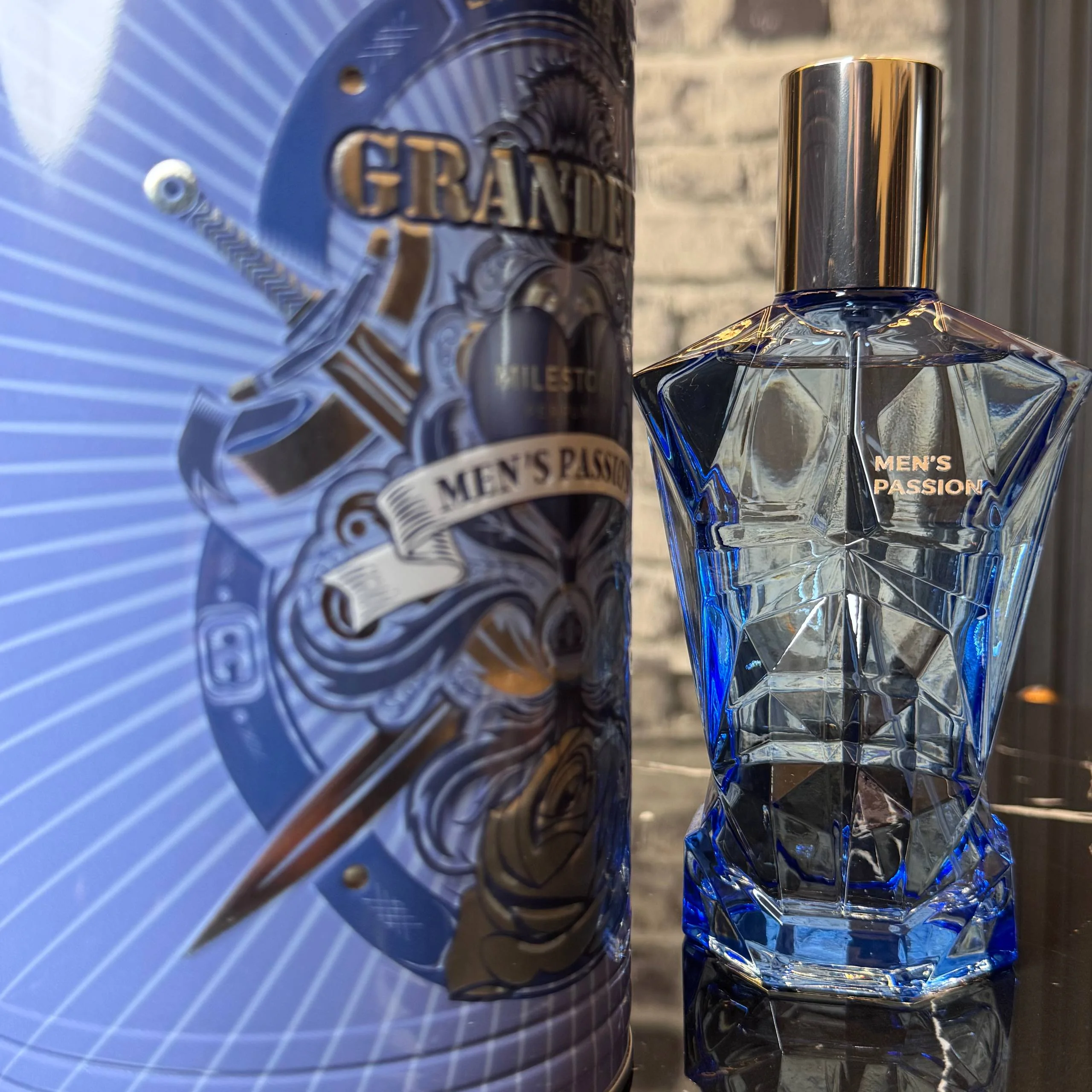 GRANDEUR PARFUMES