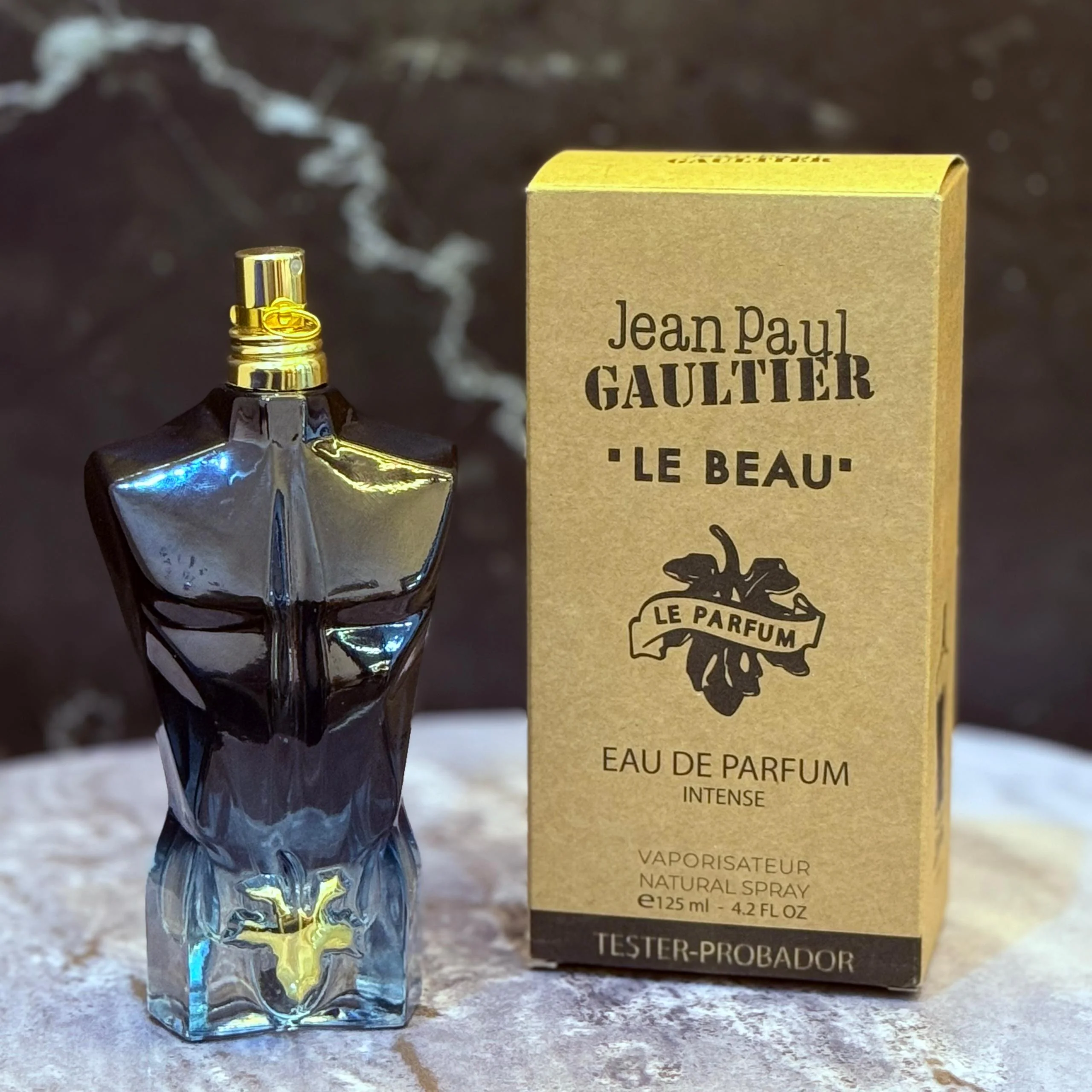 Le Beau Le Parfum  (Jean Paul Gaultier)
