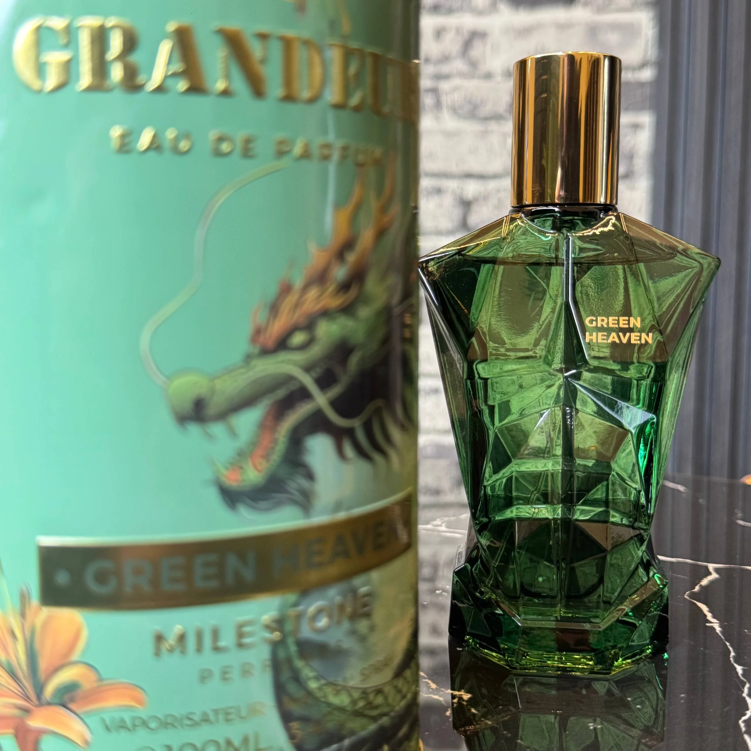 GRANDEUR PARFUMES