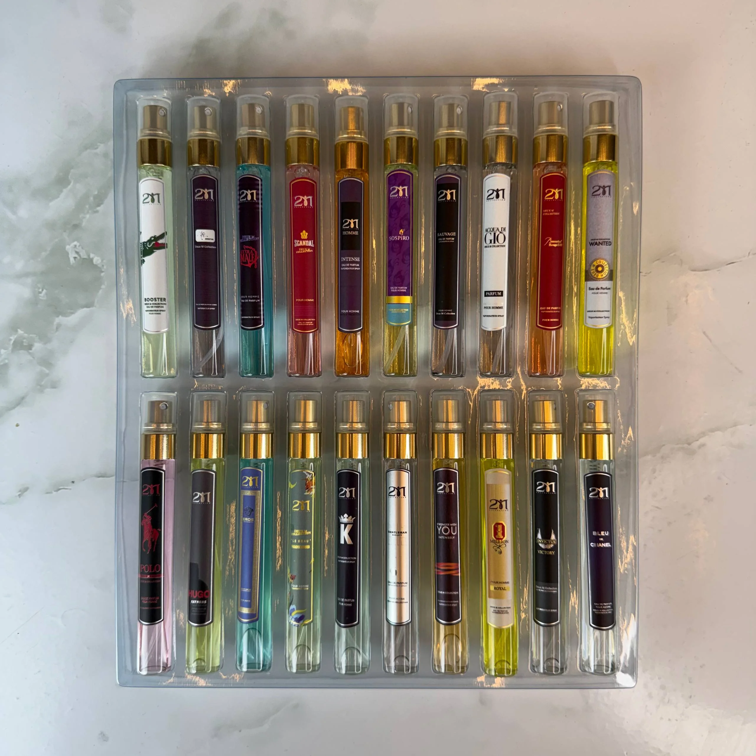 box 20 parfums