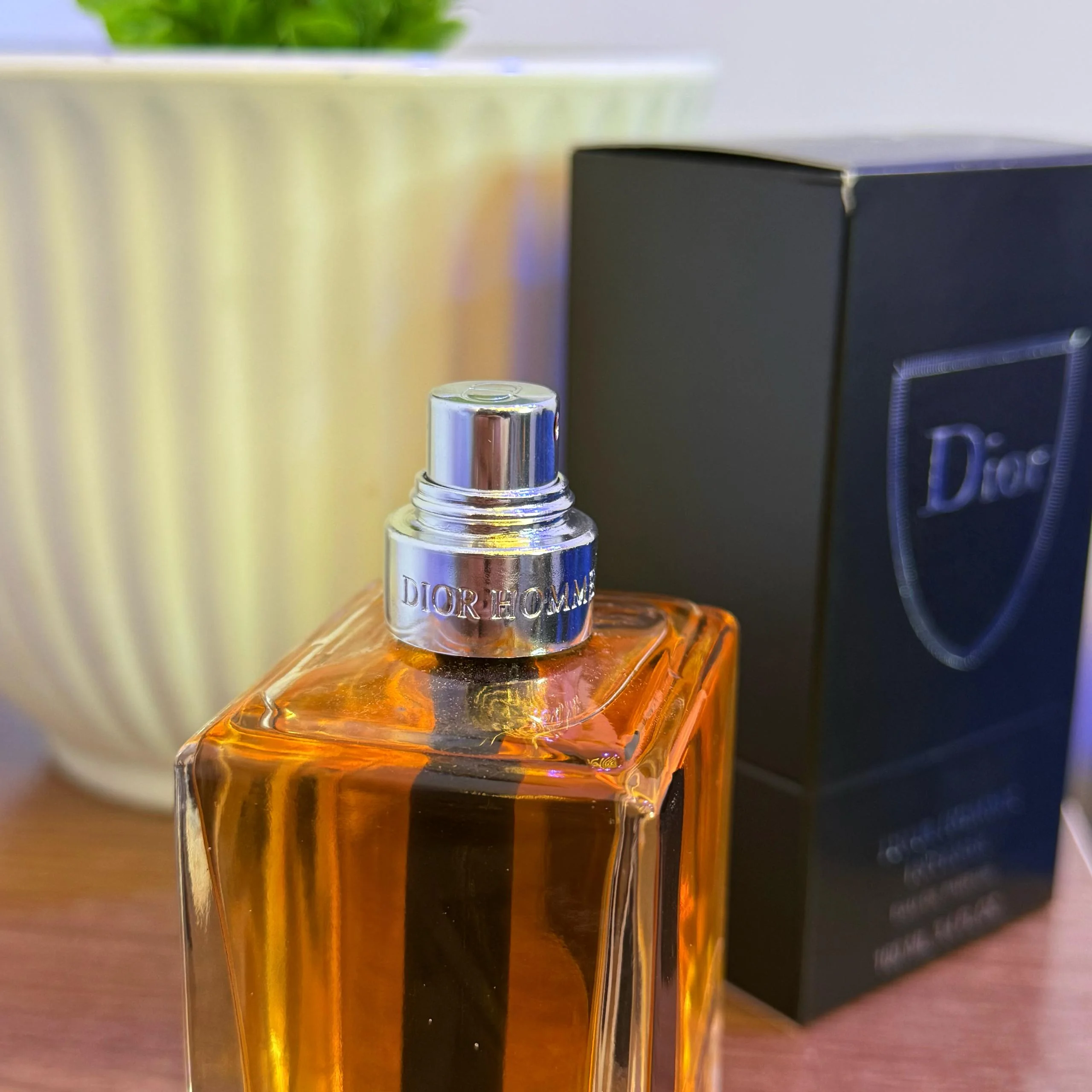 dior homme intense