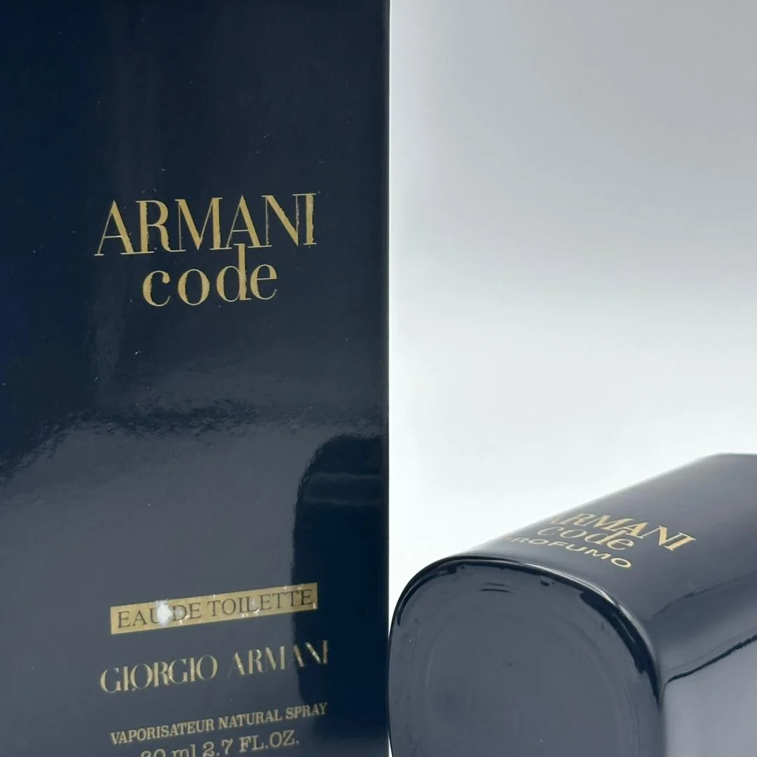 💎 Armani Code — عرض ما يتعاودش!