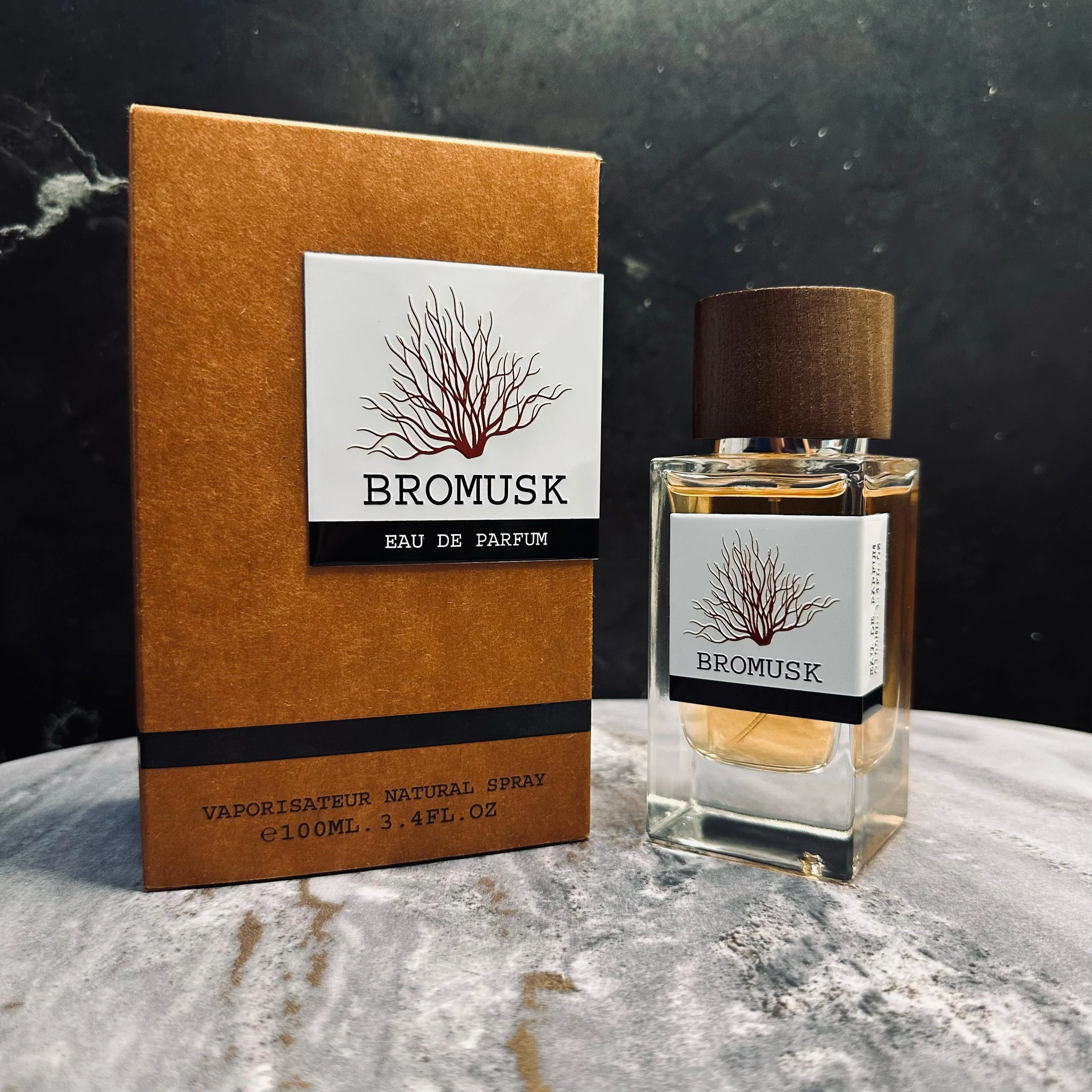 bromusk parfum