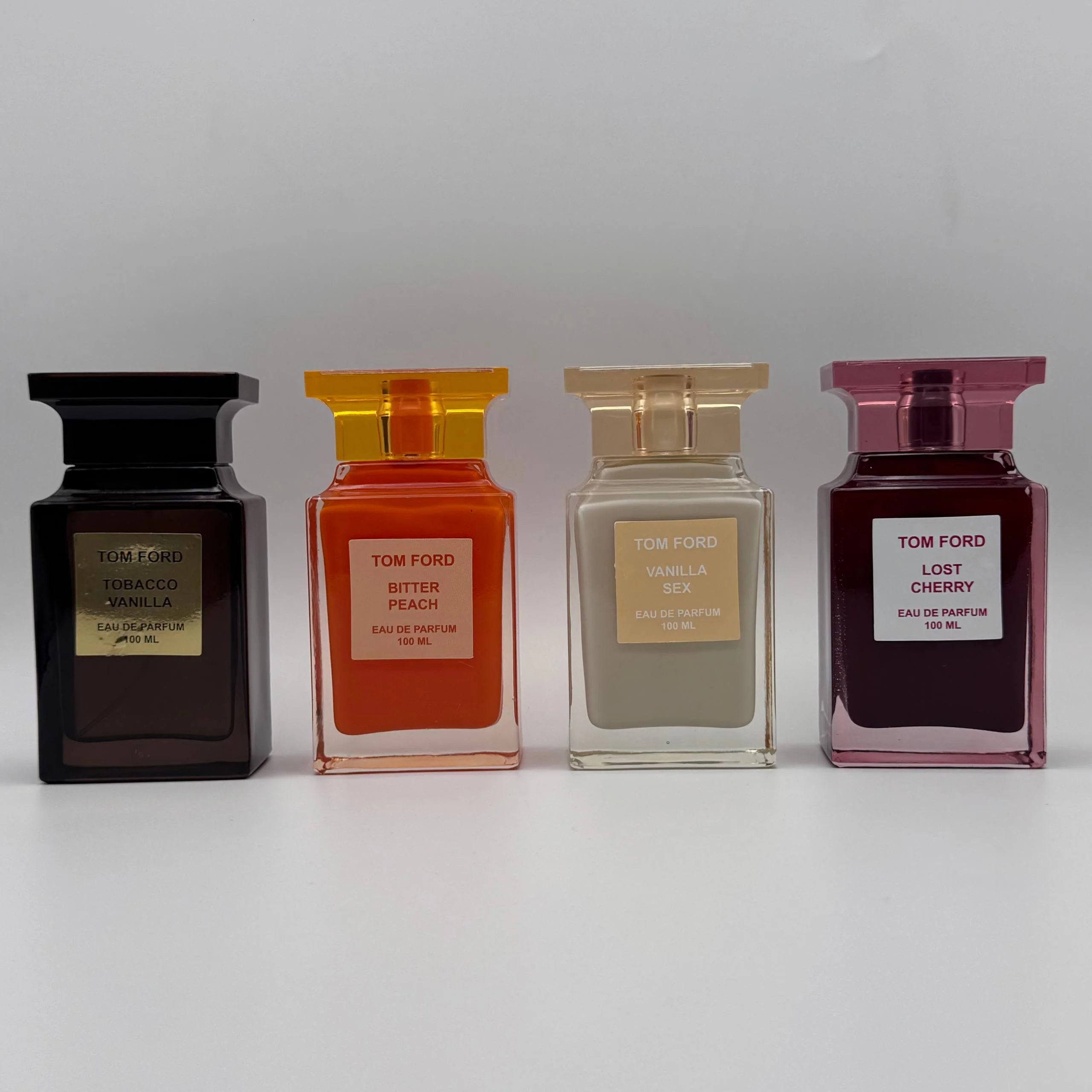 Tom Ford Perfumes - عروض نهاية السنة المذهلة في الجزائر
