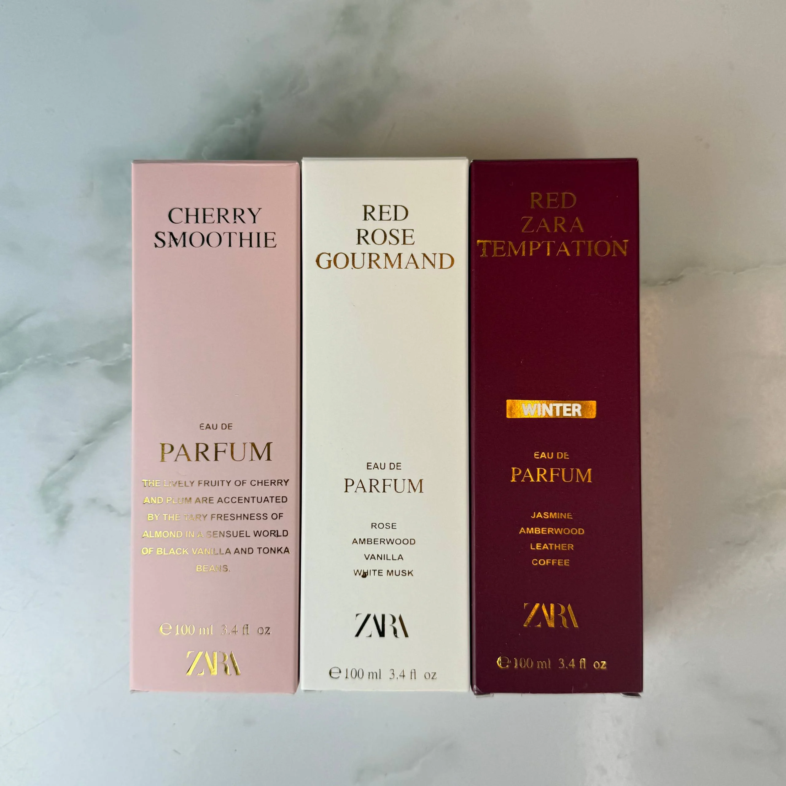🔥 3 عطور ZARA بسعر عطر واحد فقط! 🔥