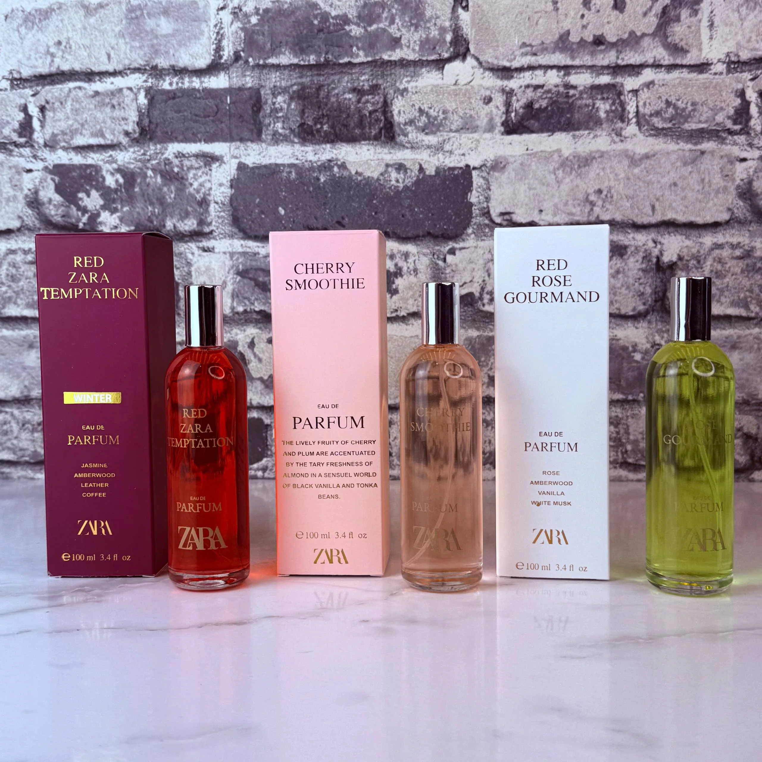 🔥 3 عطور ZARA بسعر عطر واحد فقط! 🔥