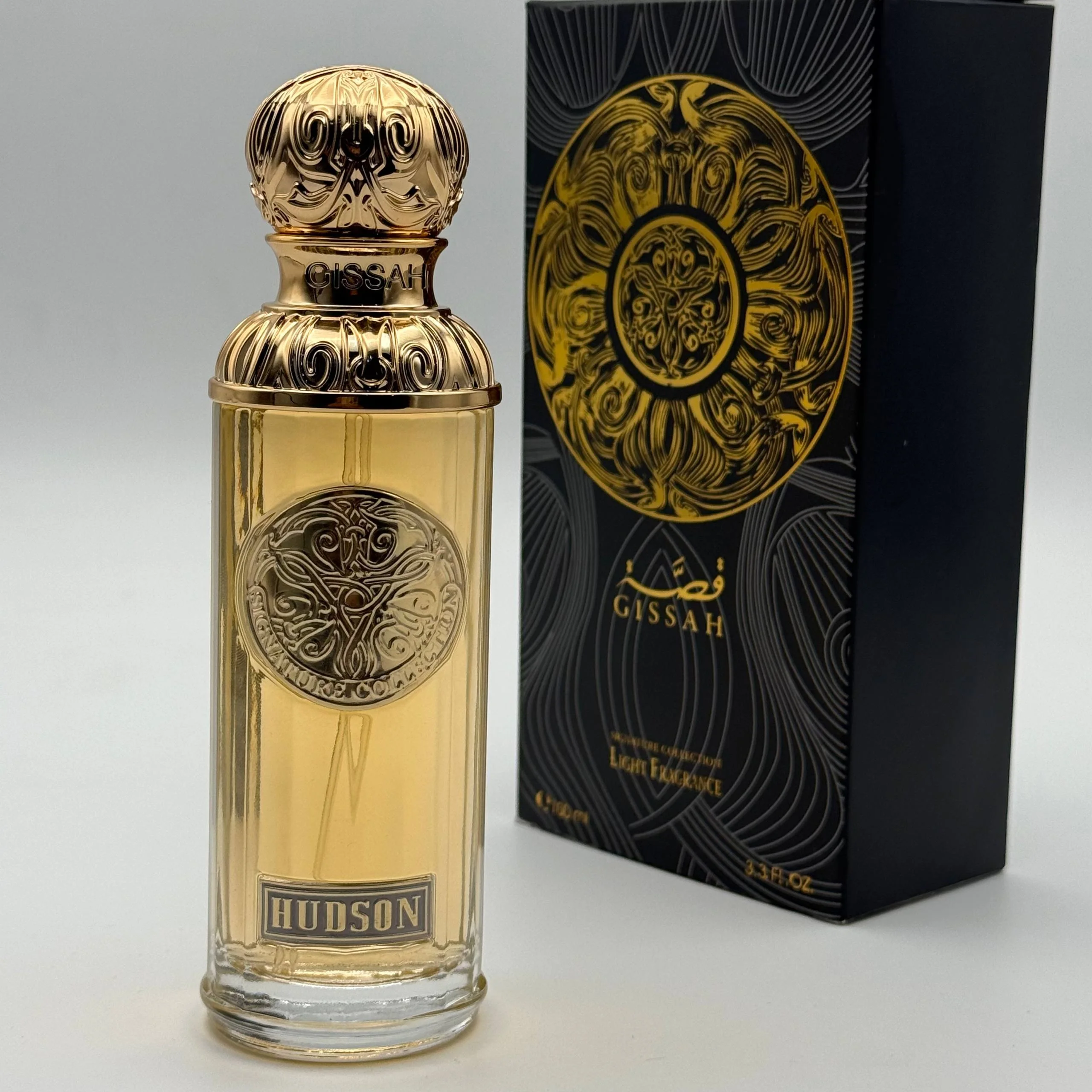 Gissah | عطر فاخر برائحة ناعمة وأناقة خالدة