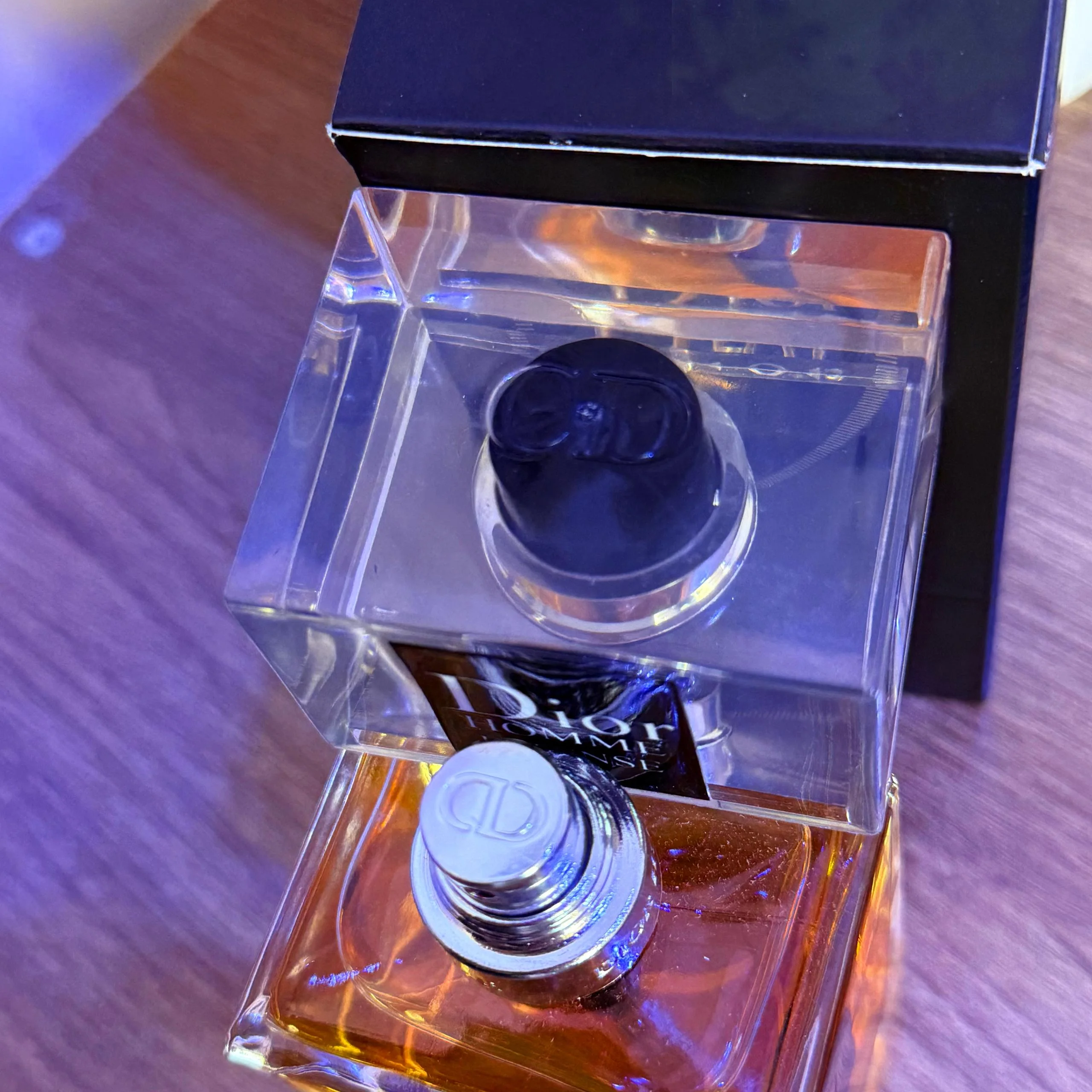 dior homme intense