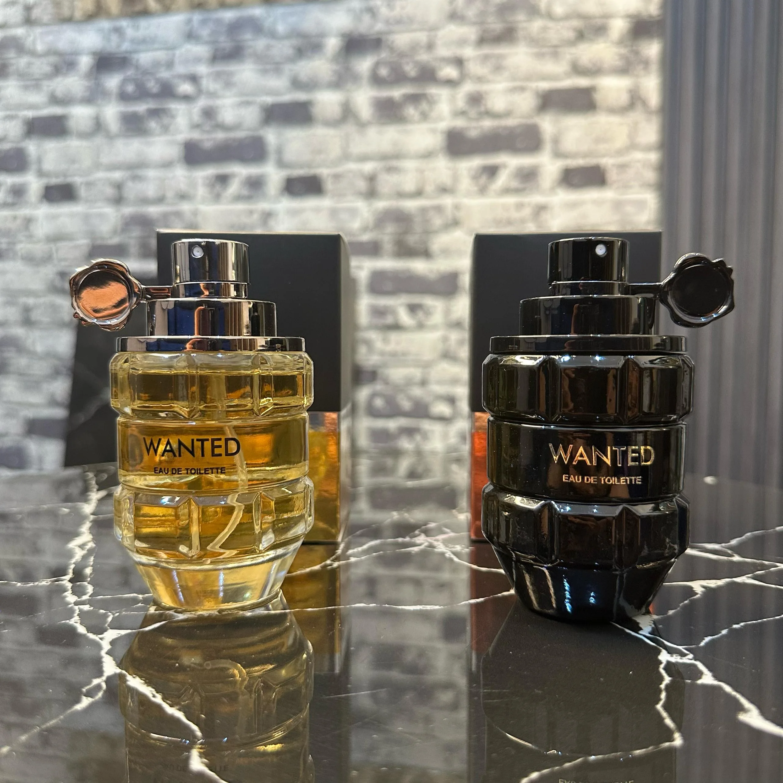 azaro watnted parfum