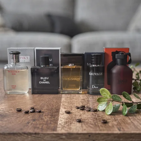 أفضل عرض عطور في الجزائر