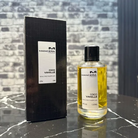 mancera coco vanille 120 ml