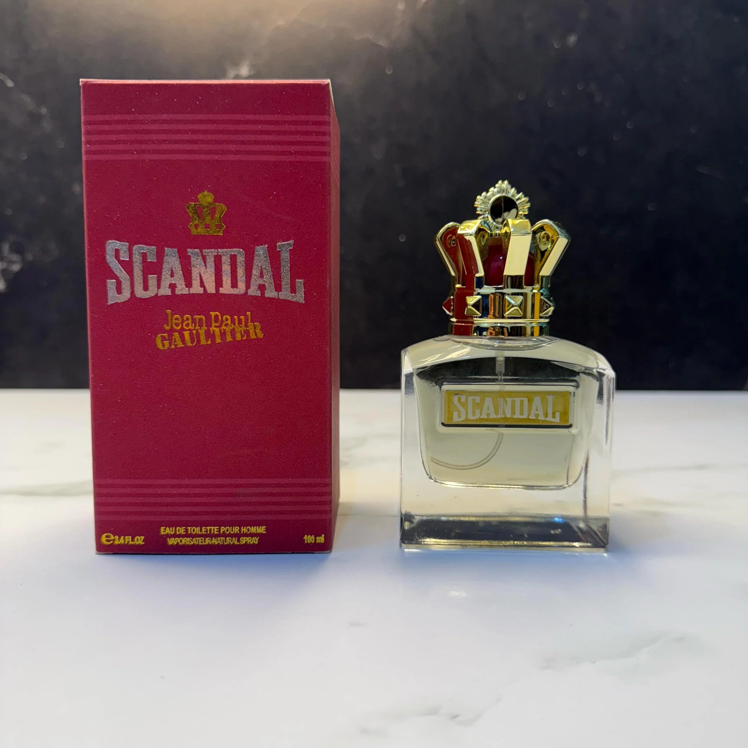 Le Male x Scandale – الفخامة في عبوتين، بسعر واحد