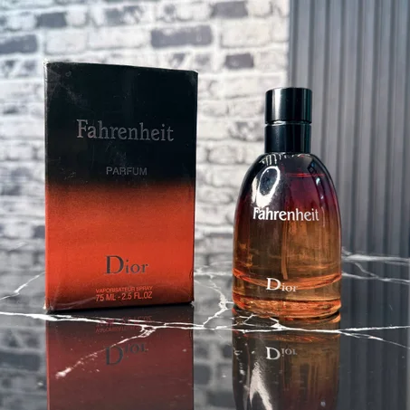 fahrenheit parfum (livraison gratuit)
