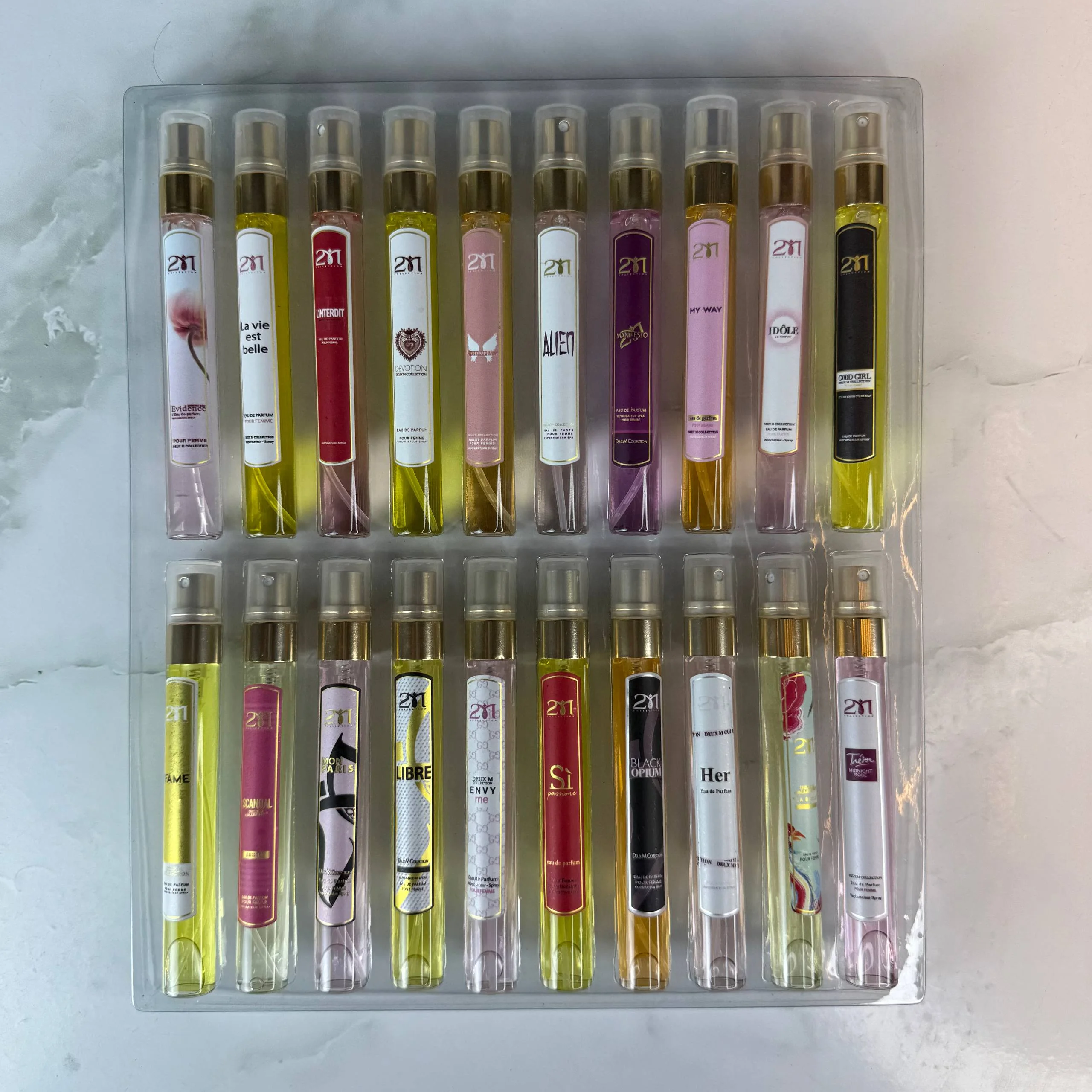 box 20 parfums