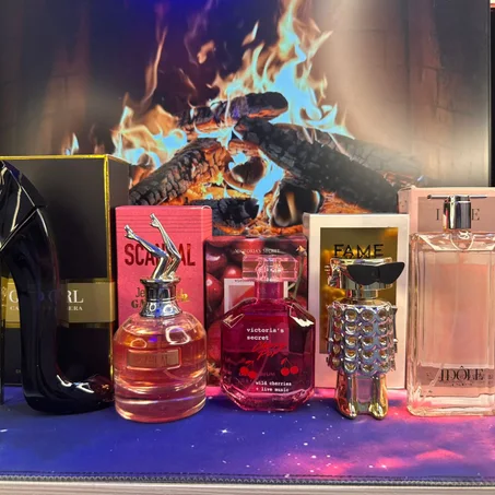🎁 باك العطور الفخمة – ستيل، جاذبية و أناقة