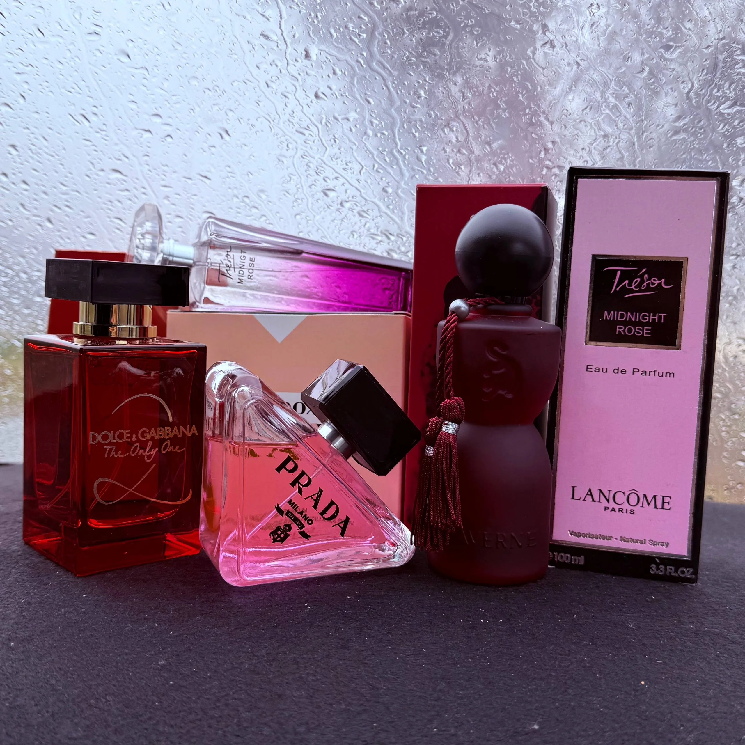 ✨Pink Pack – باقة العطور الوردية✨