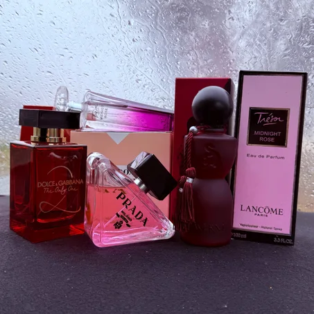 ✨Pink Pack – باقة العطور الوردية✨