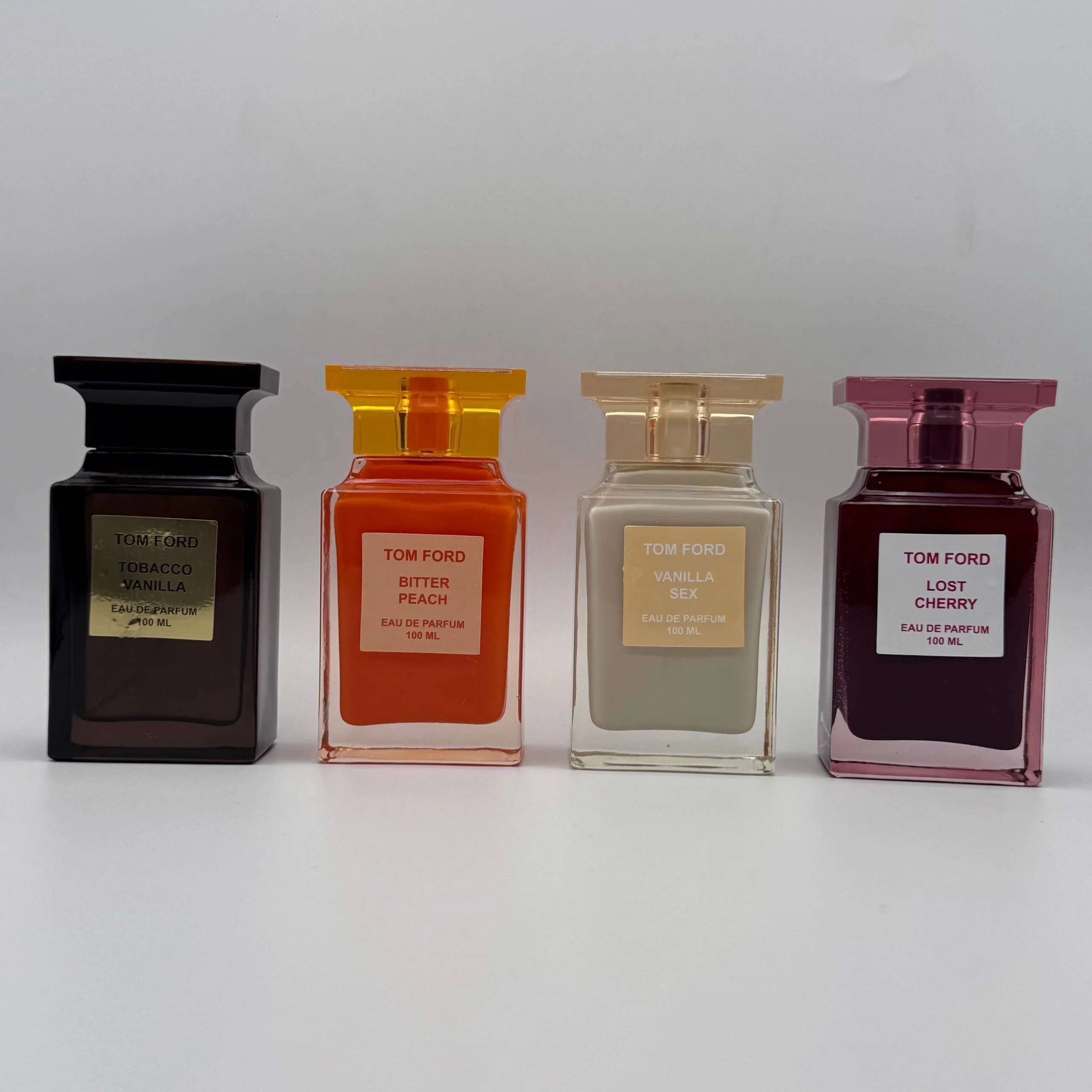 Tom Ford Perfumes - عروض نهاية السنة المذهلة في الجزائر