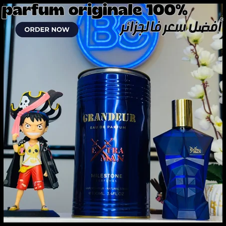 ✨ عطر GRANDEUR للرجال – الفخامة في كل رشّة! ✨