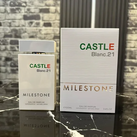 castle blanc 21 parfum