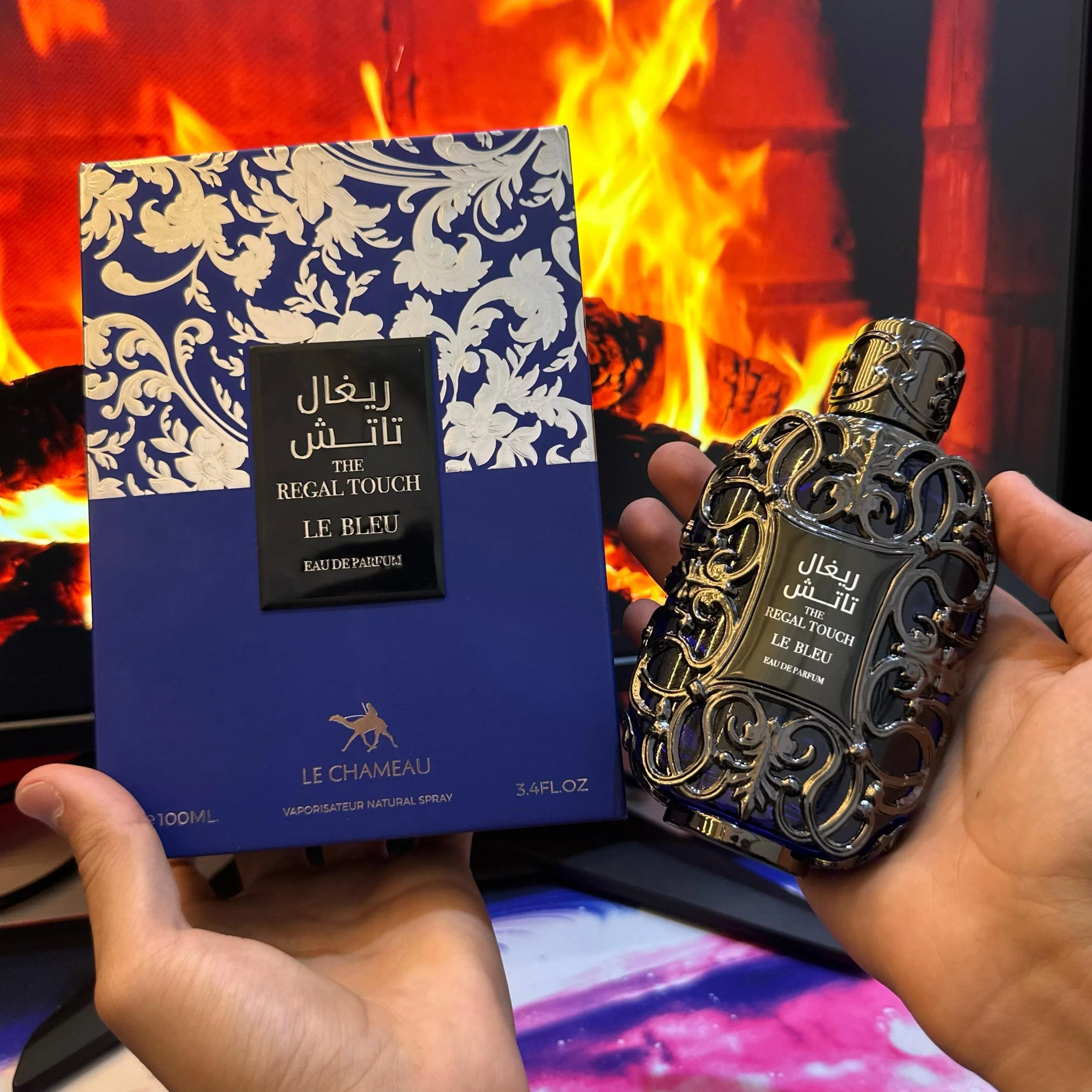 parfum regal touch