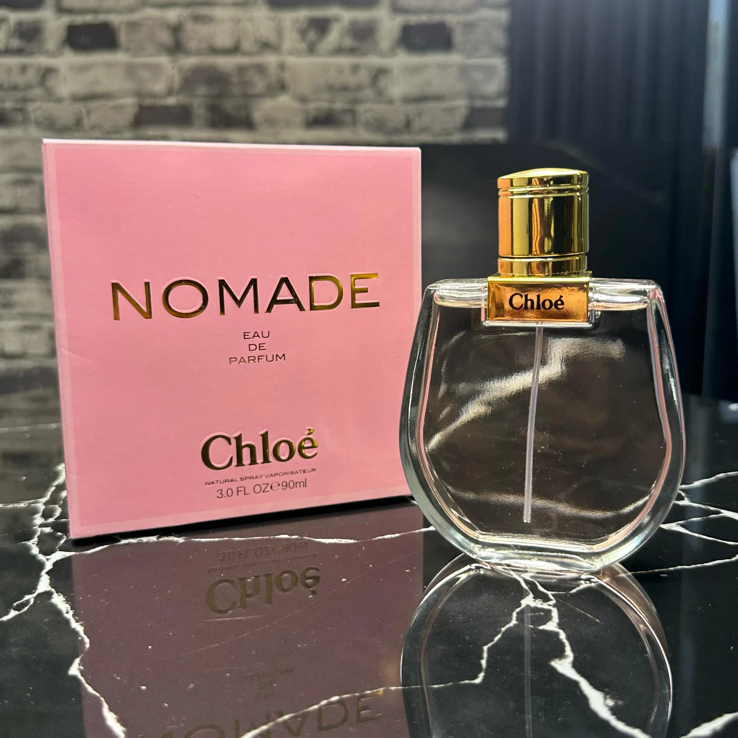 parfum chloé nomade