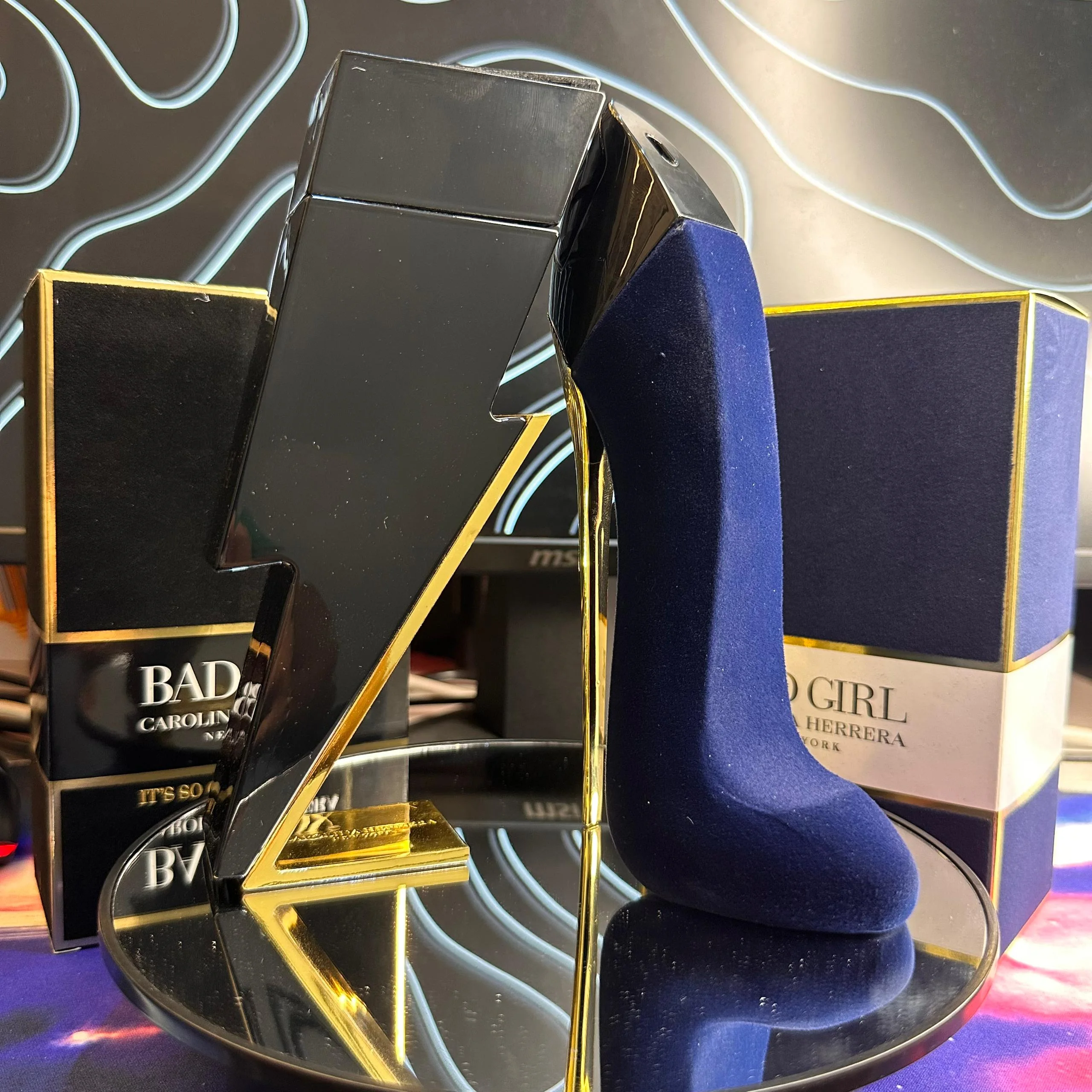 carolina herrera parfums