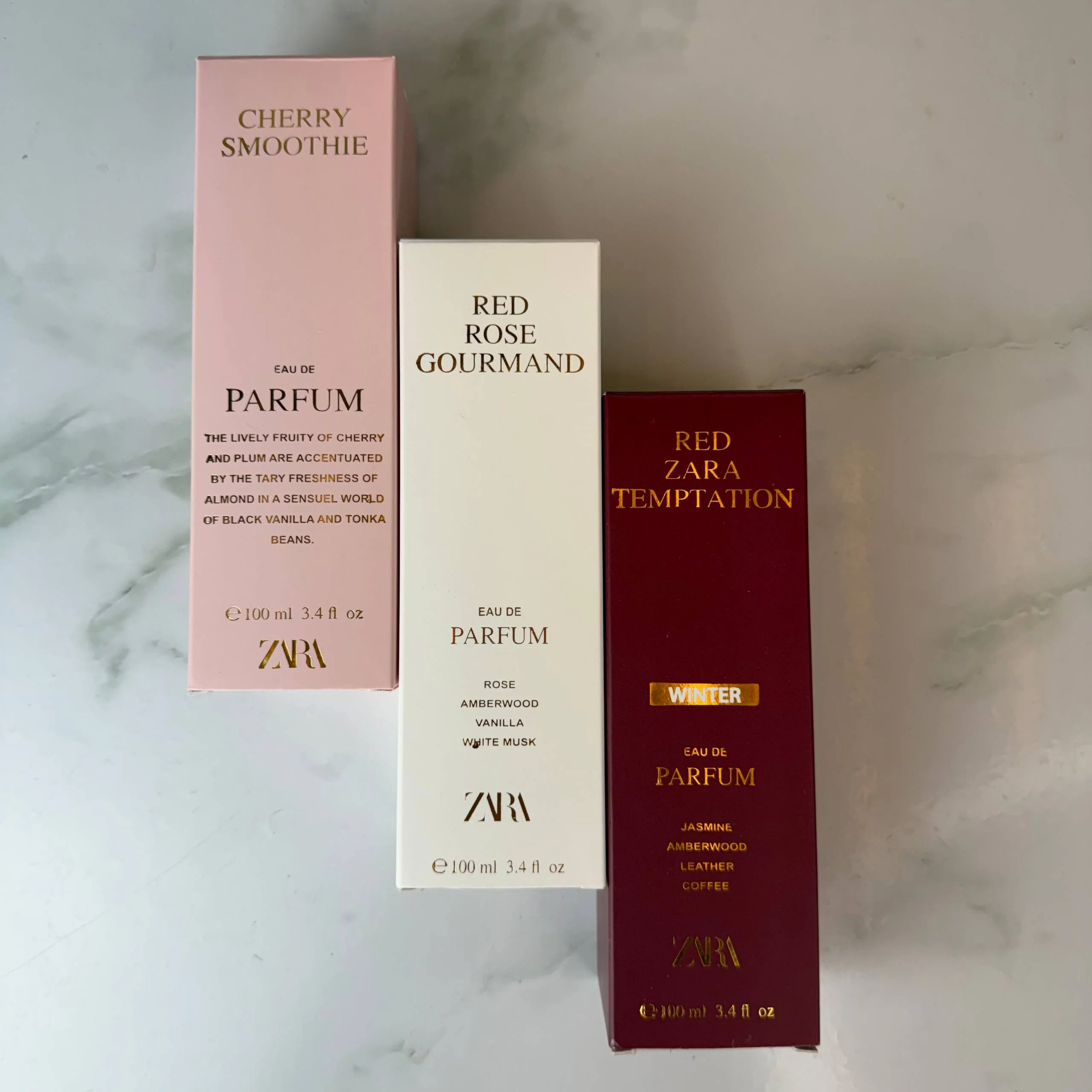 🔥 3 عطور ZARA بسعر عطر واحد فقط! 🔥