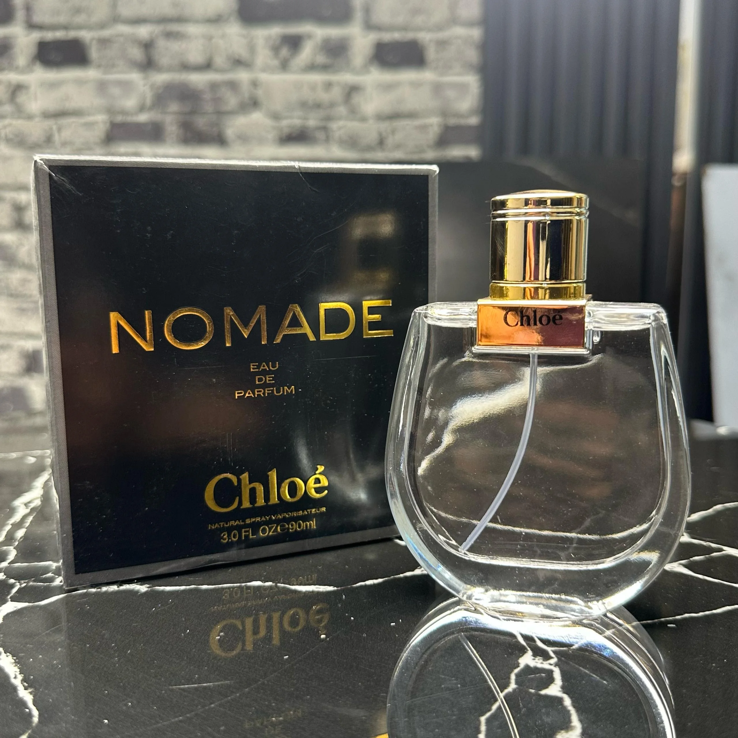 parfum chloé nomade