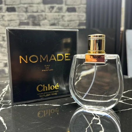 parfum chloé nomade