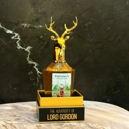 Lord Gordon – التقليد الذي يتفوّق على الأصل