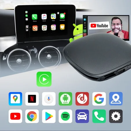 CarPlay  Android Auto