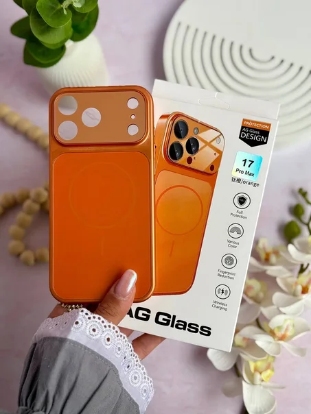 بوشيط آيفون متناسب مع جميع موديلات - الأناقة والحماية فدقة وحدة ..