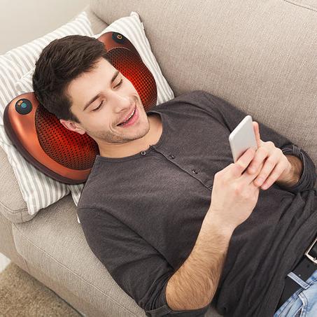 وسادة التدليك العميق