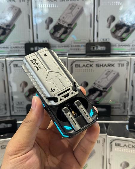 سماعات Black Shark T11… لجيل العشر الأصلي