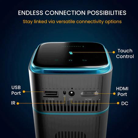 جهاز عرض البومة الليلية