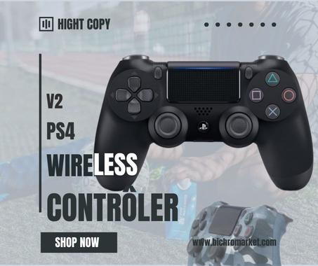 Manette PlayStation 4 V2