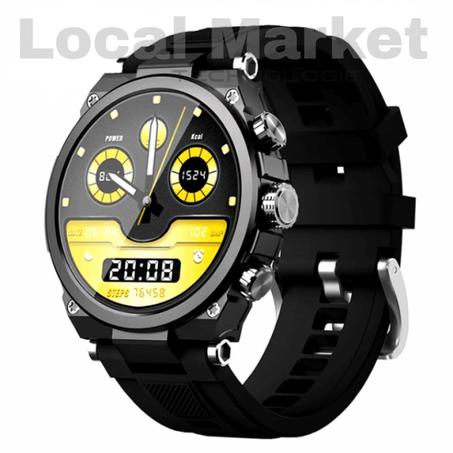 Montre connecté Quixus Prestige