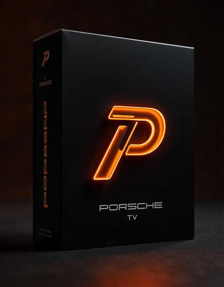 PORSCHE TV 1 YEAR SUBSCRIPTION