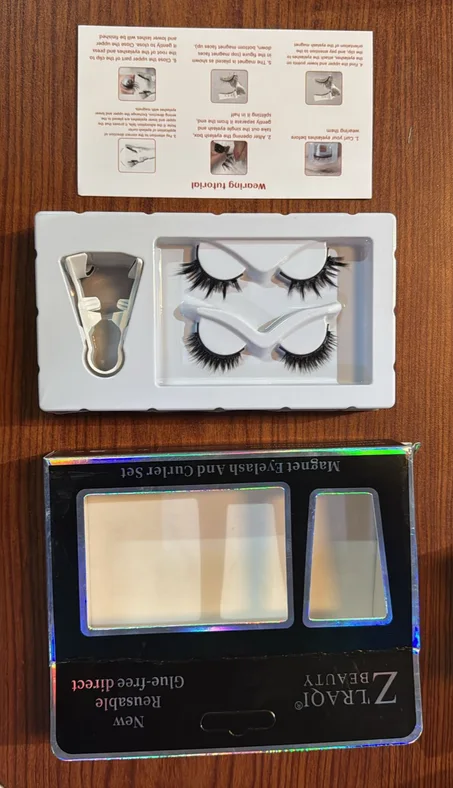 Magnetic Eyelashes pack