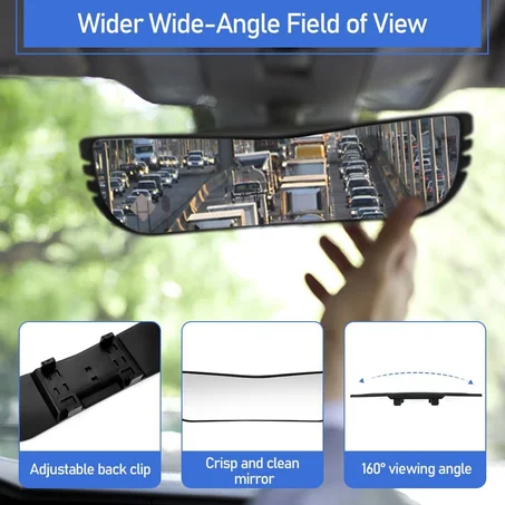 Car Rear View Mirror