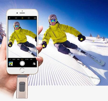 Clés USB adapté aux téléphones et ordinateurs