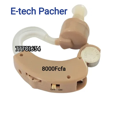 🔊 Appareil Auditif Amplificateur de Son